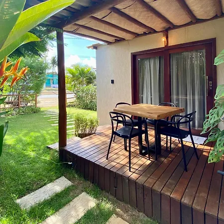 Nari Guest Room Fernando de Noronha Exterior foto