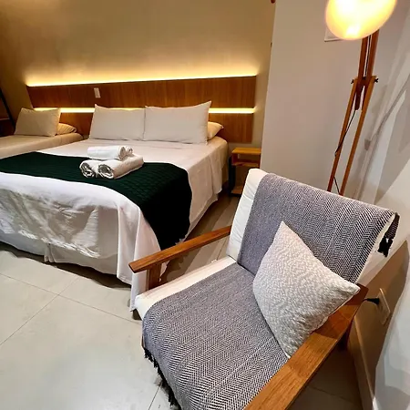 Nari Guest Room Fernando de Noronha Exterior foto